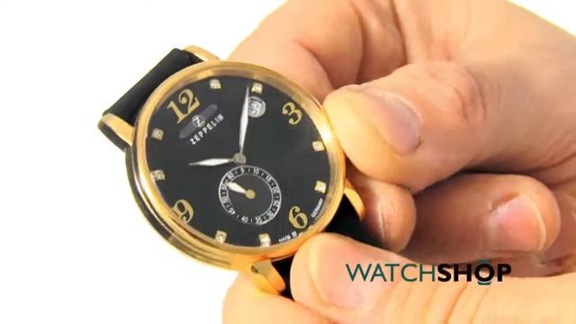 Zeppelin Ladies' Luna Watch (7633-2)