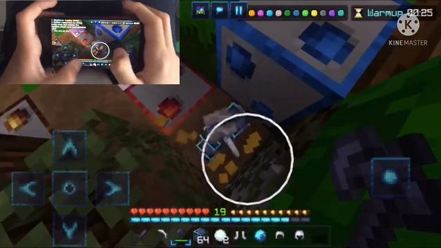 New iphone hive skywars handcam