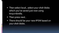 how to downgrade ios 6 to ios 5 by miauworld