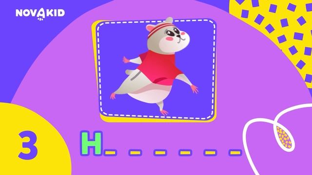 Pets vocabulary for beginners | Fun English Learning for Kids