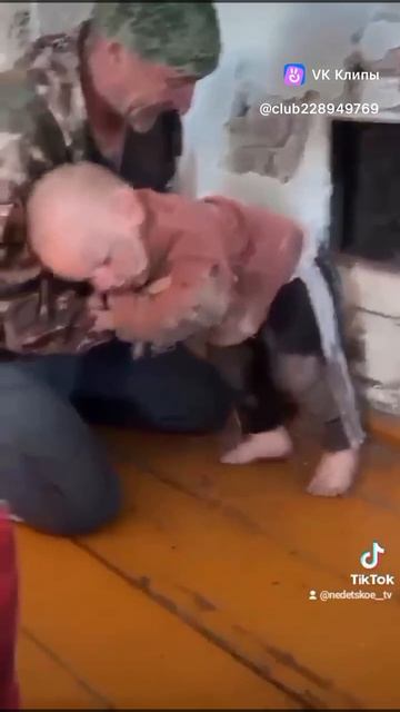 Рождение кочегара! 🤣