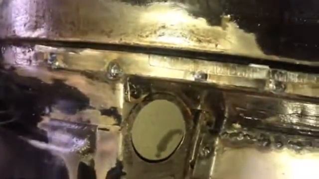 Переварка кузова ч.2