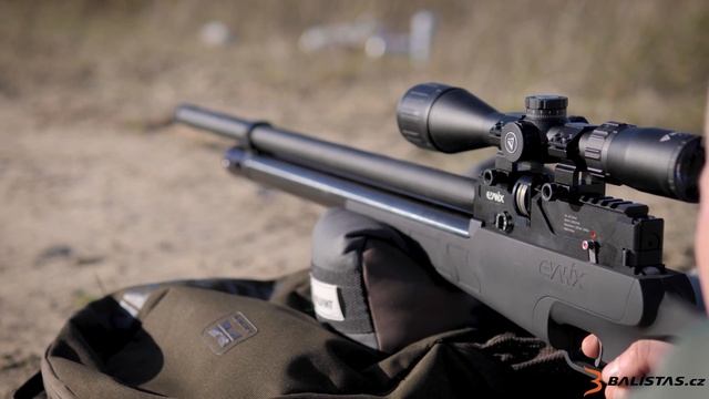 Evanix Air Speed Gen.2 Semi-Auto