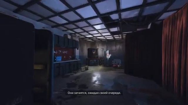 кошмарный хаги-ваги на меня напал 😰