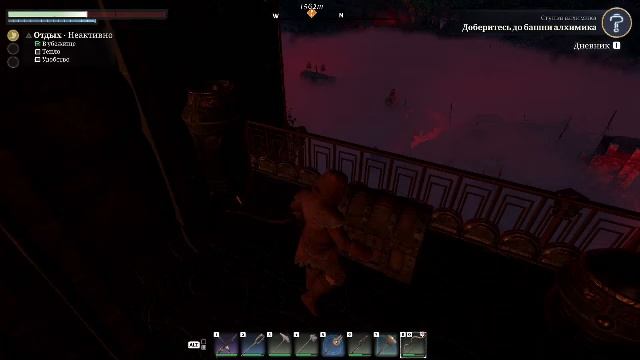 Enshrouded - фэнтези  выживание за приключениями!