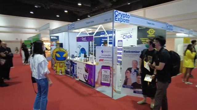 Crypto Expo and Mobile Expo in Bangkok Vlog | Thailand | #bangkok #india #thailand #indian #phuket