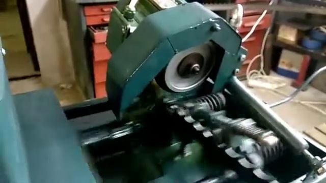 Заточной станок для узких ленточных пил ШЗПЛ-1