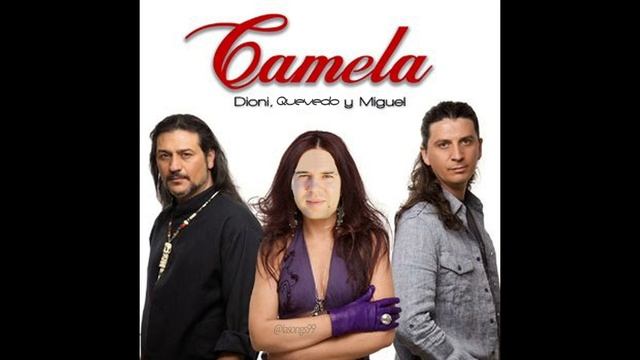 QUEVEDO - CUANDO ZARPA EL AMOR (CAMELA) | IA GENERATOR