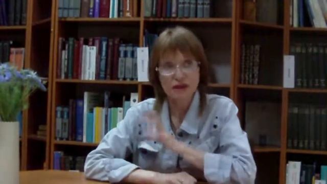 Вода и здоровье. Лекция Марины Матушенко