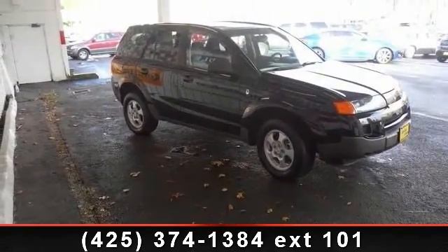 2004 Saturn VUE - Brooks Biddle Auto - Get Financing!, WA 9