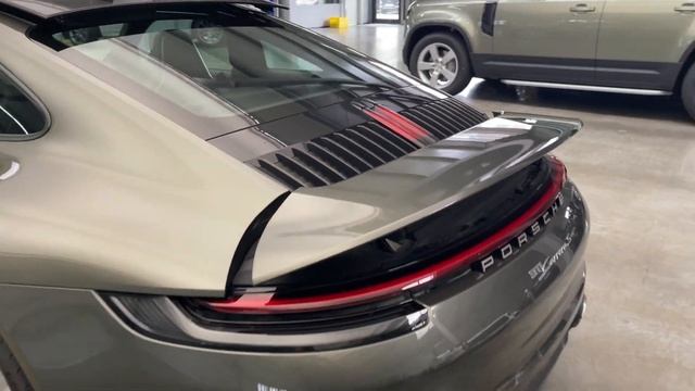 Porsche Carrera S 992 @www.carsearch.de