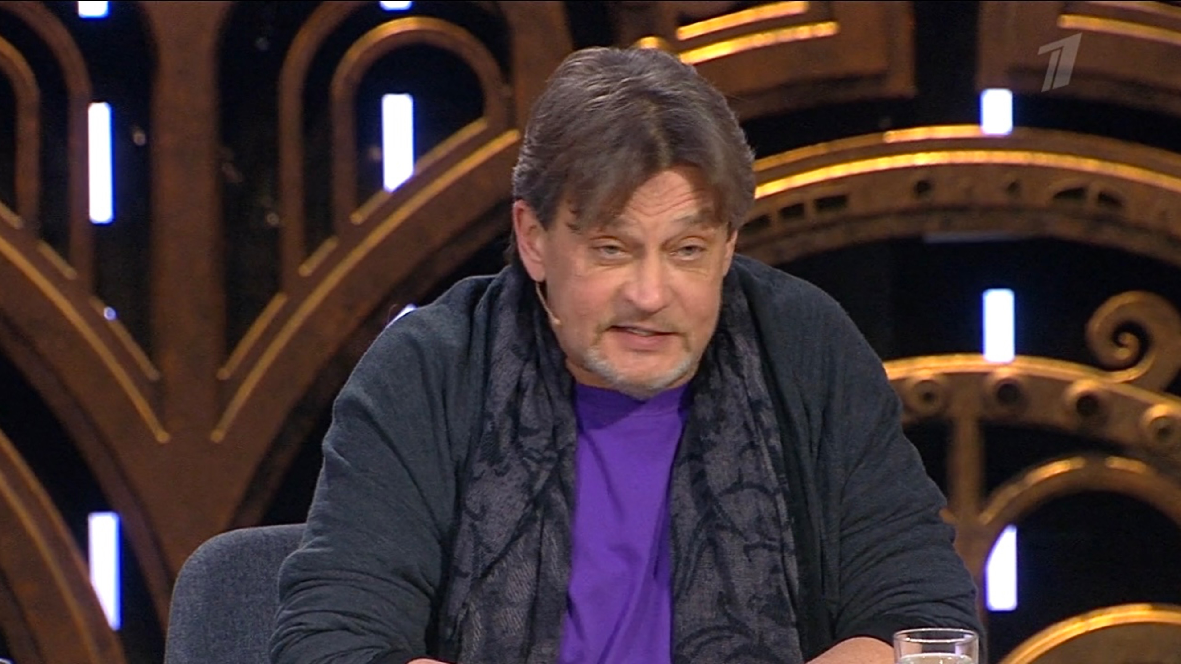 Анонс. На Первом канале- «Сегодня вечером». 5 апреля 19.45
