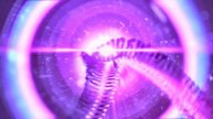 Purple Angel Wings ► 4K Motion Background Animation ► Video Effect