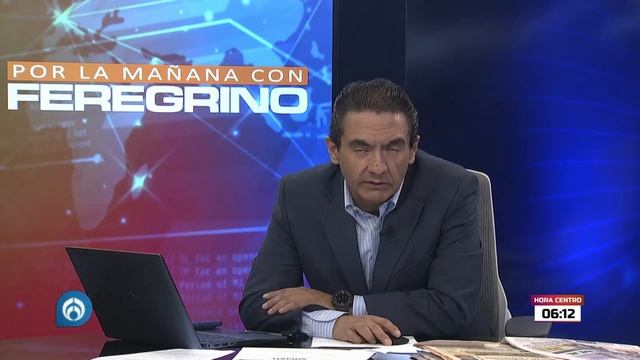 ‘Por la Mañana con Feregrino’ | Lunes 13/05/24