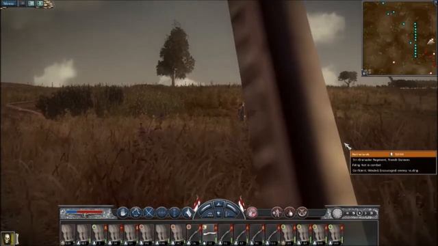 Let's play Napoleon Total war - The Great War Mod - Netherlands: Part 76 Worst Shotguns Ever