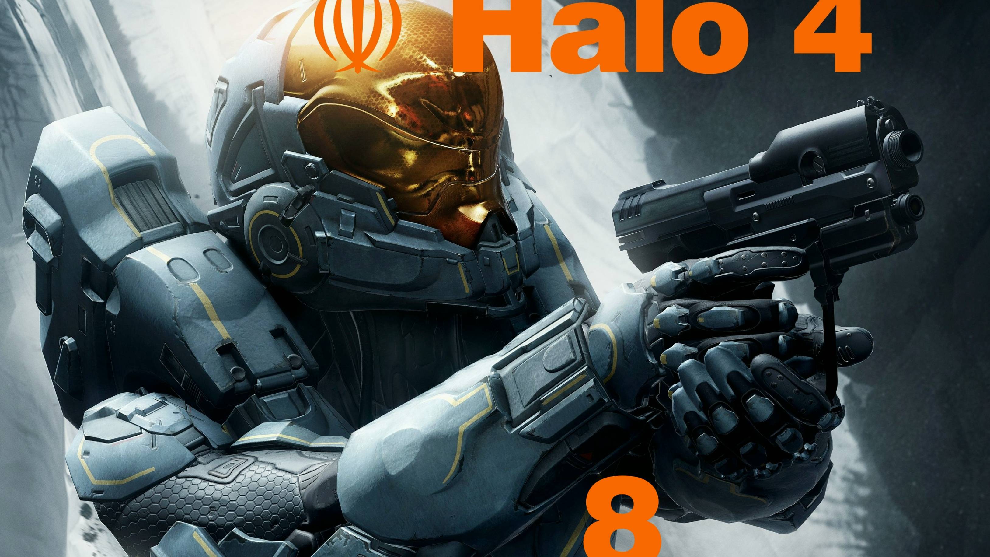 ☫ Halo 4: Идущий к рассвету. Часть  [8] [RUS]