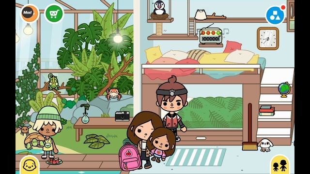 ЧТО?!ПОКУПАЮ НОВУЮ ДАЧУ?!КИРА В ШОКЕ 🤯 GABRIELLA_RBX!!     .             .            ..        ^^.