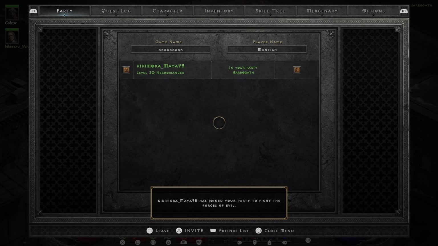 Diablo II HC 10 Season