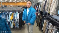 Vintage Thrift Shopping at Goodwill and Antique Mall VLOG w/ Haul