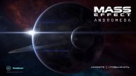 Mass Effect: Andromeda Начальный Экран Музыка PS4