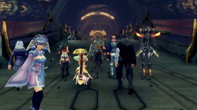 Shulk Brutally Rejects Melia