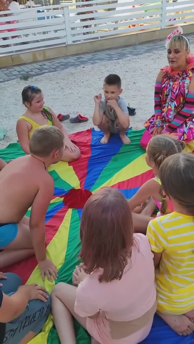 Отдых в Кирилловке с детьми