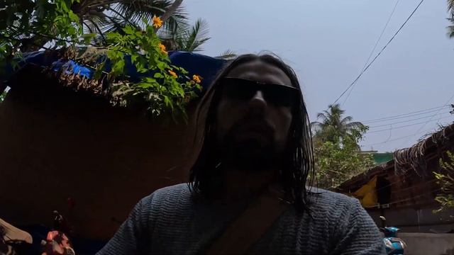 Новый VLOG о моей жизни в Гоа