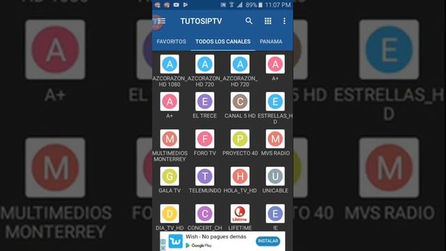 LISTA IPTV M3U PRIMIUM DICIEMBRE AL 100%