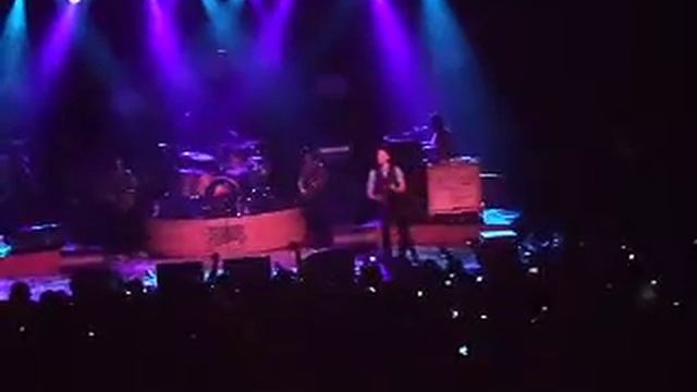 Brandon Flowers - Only The Young - Birmingham O2 - 181010
