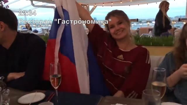 Mary's Vlog 1 / Saint Pi / Девочка Россия / В Питере пить