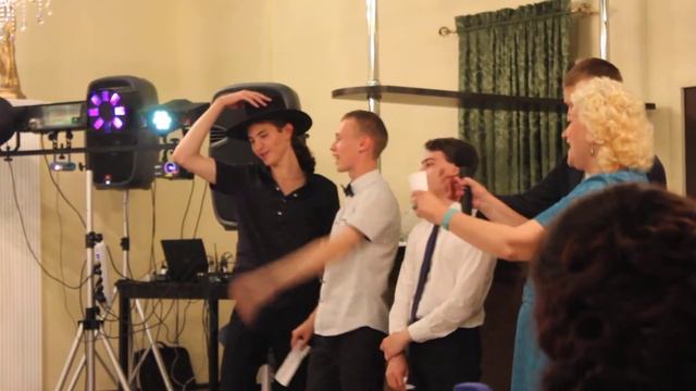Отмечаем выпускной 2017