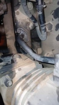 Утечка антифриза КАМАЗ диагностика, ремонт и обслуживание в автосервисе