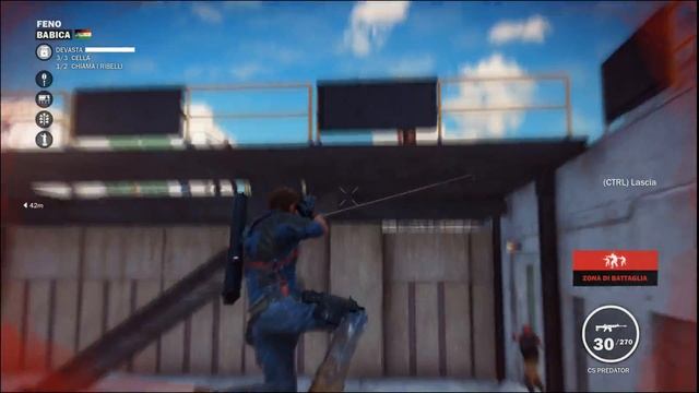 Test Just Cause 3 NVIDIA GTX 1060