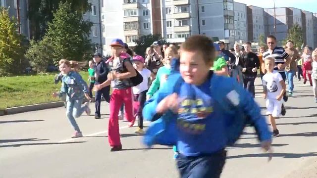 «Кросс нации» в Верхней Салде 2017