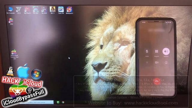 Unlock iPhone Locked To Owner iCloud Lock Removal