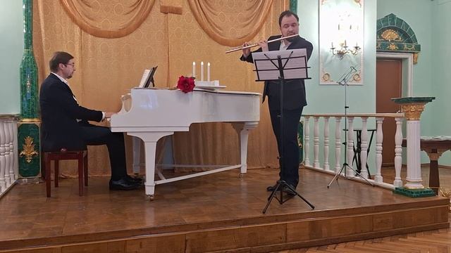 П.И. Чайковский - Баркарола из цикла "Времена года", соч. 37а, № 6.