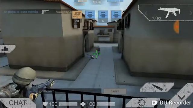 Я играю в стендаф мульти плеер