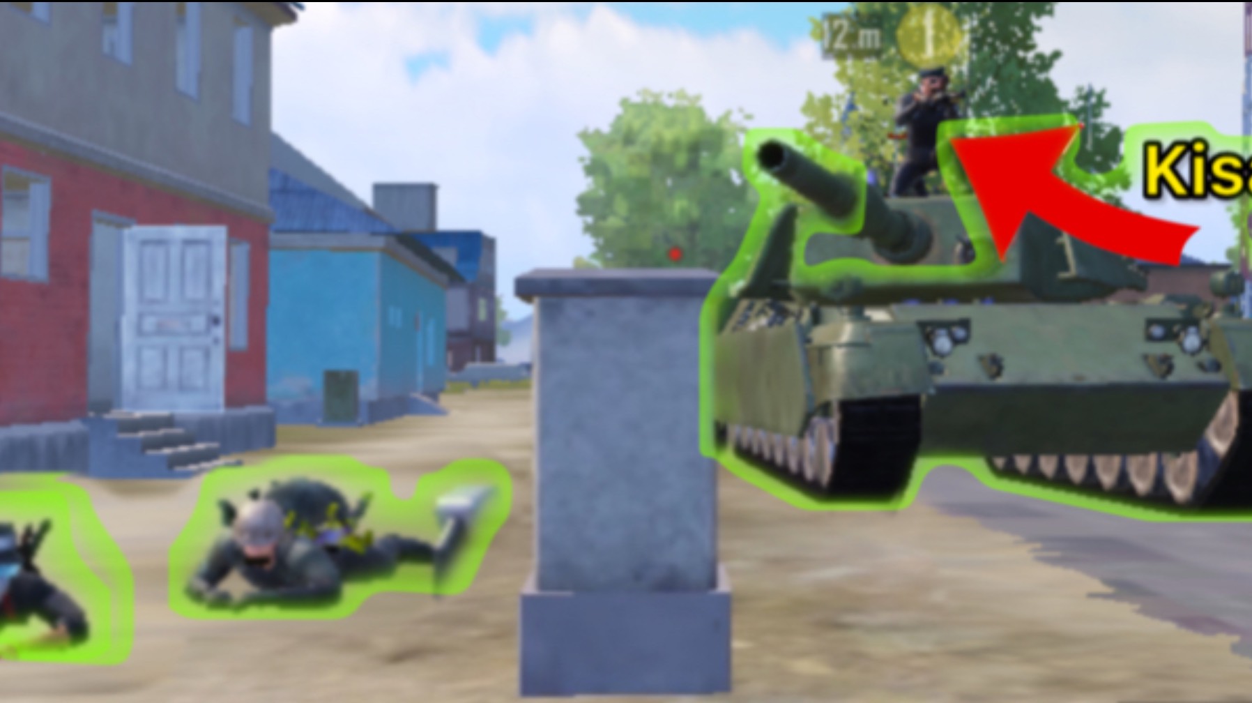 Payload… PUBG😳