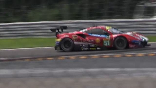 LEGO ДЛЯ ВЗРОСЛЫХ! FERRARI 488 GTE