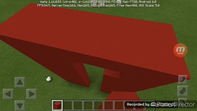 Comment on peut faire un hôtel sur Minecraft
