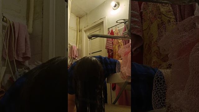 мою голову
