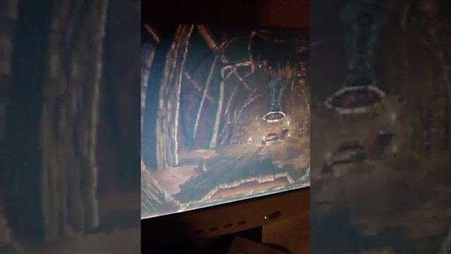 Let's play Brain Dead 13 Gameplay part 3 it's amazing also a maze Sega Saturn
