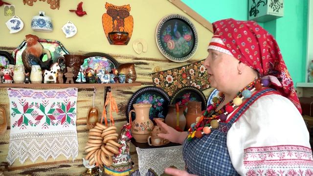 Музей народного творчества в Назии