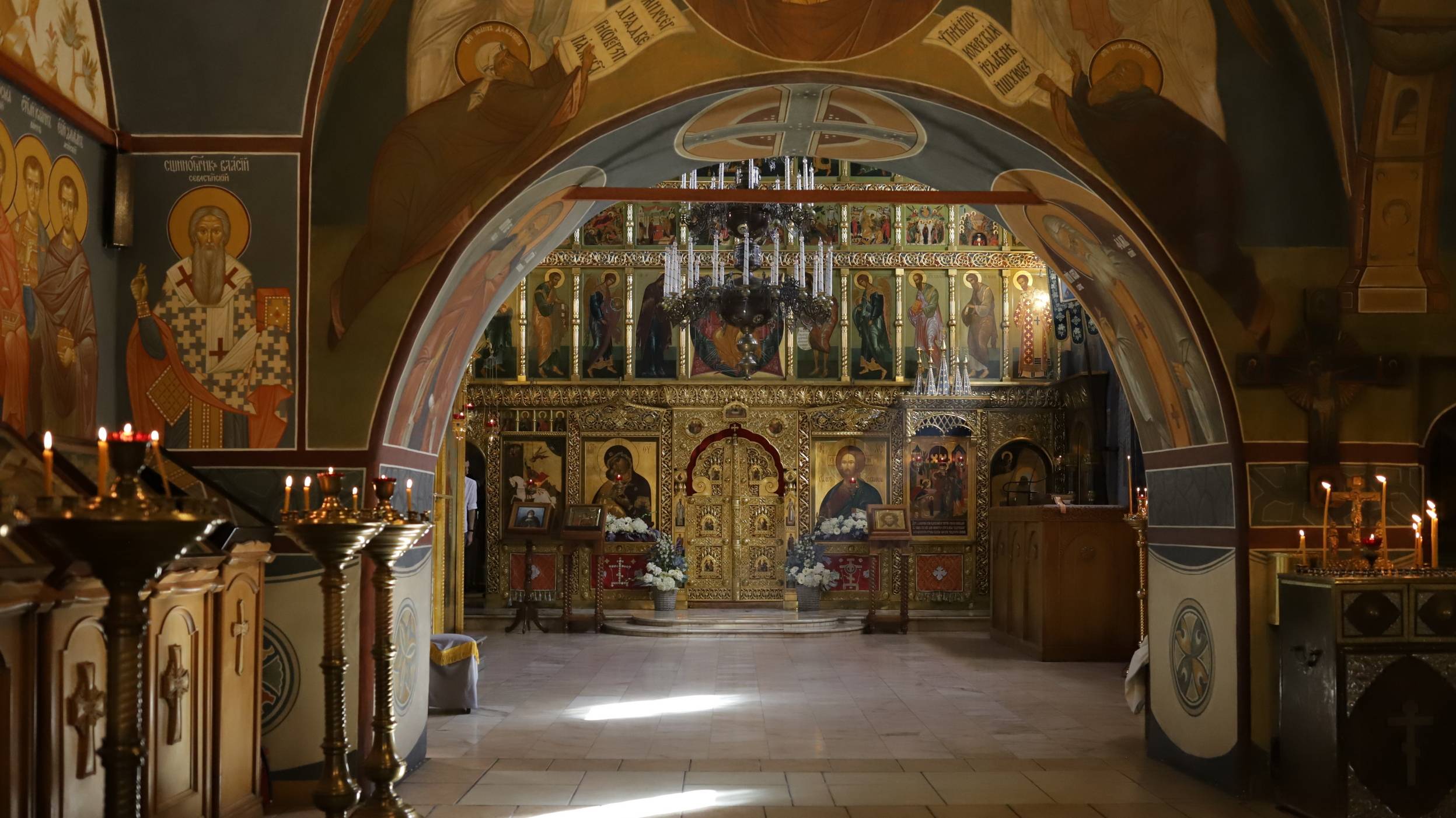 Проповедь в Неделю прп. Иоанна Лествичника. 30.03.25. Иер. Даниил Зубов