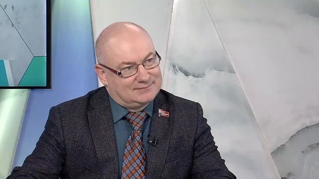 Интервью  Сергея Малинковича телевизионной программе «Интервью Дня»