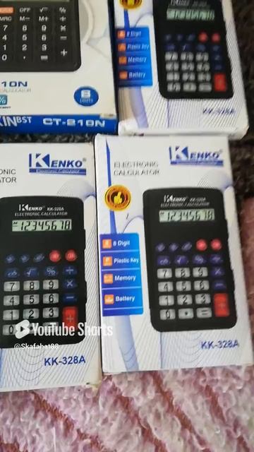 обзор Калькуляторов