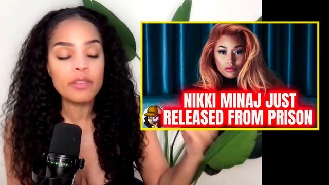 Nikki Minaj RELEASED|Incident WAS RÂÇÈ MOTIVATED|They Literally Had NOTHING On Her|#SETUP