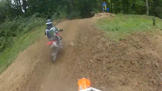 125 b/c Dmc moto 1