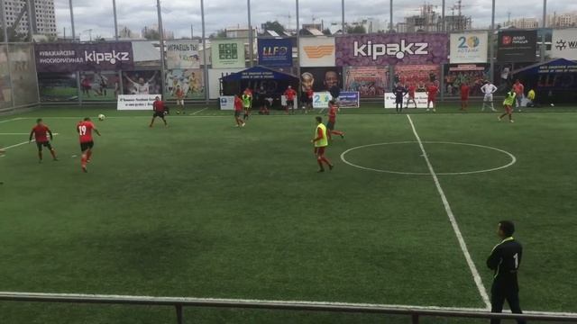 Тас Кiлем vs RDC-Караганда - 2:0 (1 тайм) VII Кубок APPLE City