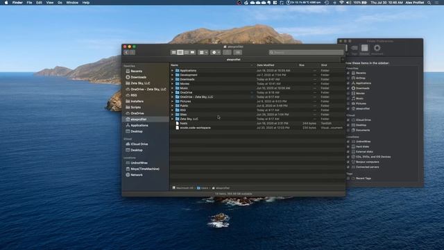 macOS How-To: Finder Preferences